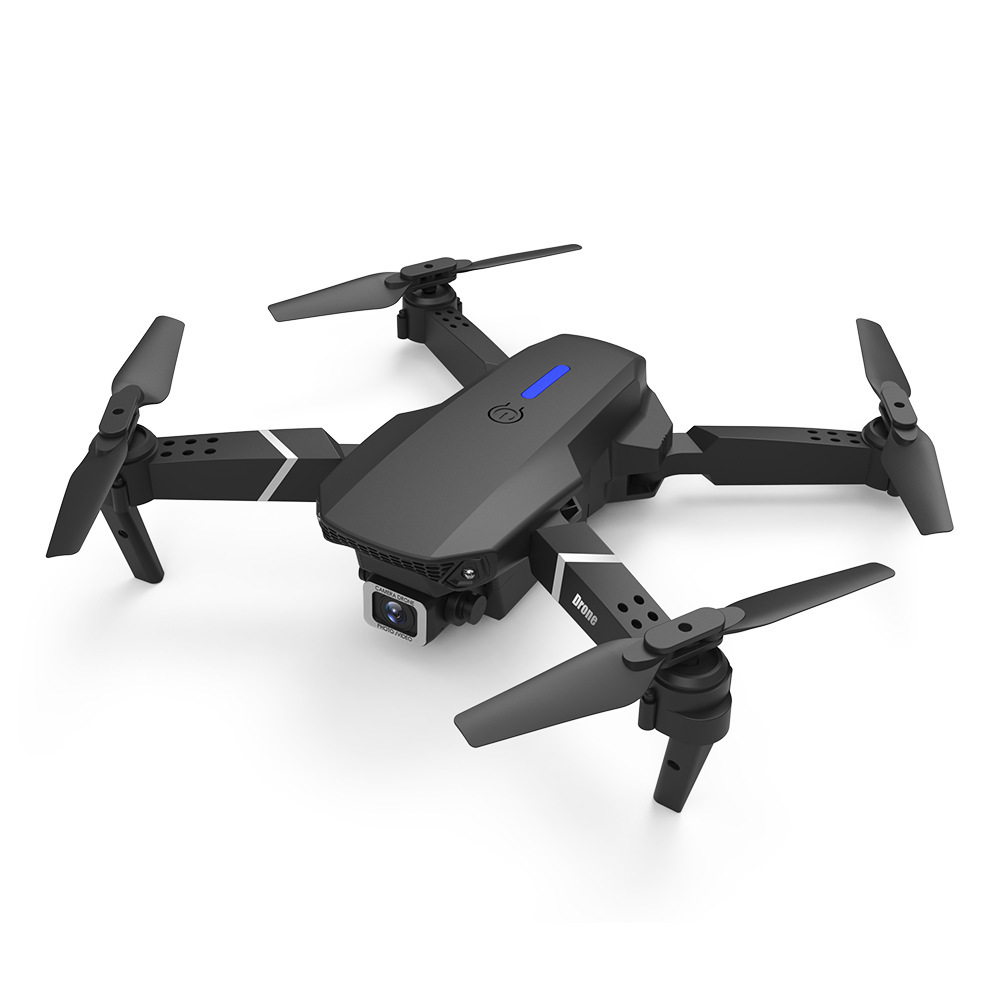 E88 Foldable Drone with 4K Dual Camera