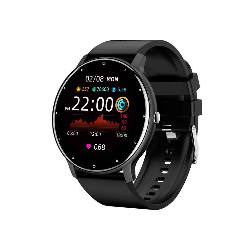 PulseMate Pro Smartwatch