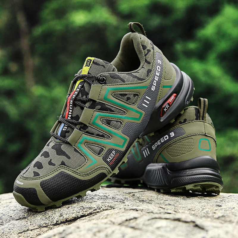 Men’s Hiking & Tactical Outdoor Shoes
