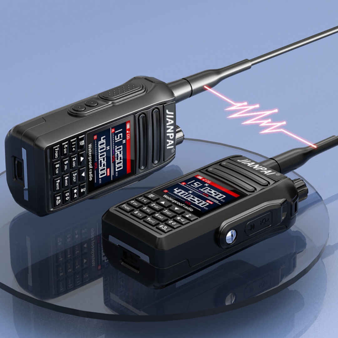 Interphone Waterproof Aviation Full Band (Handheld Radio)